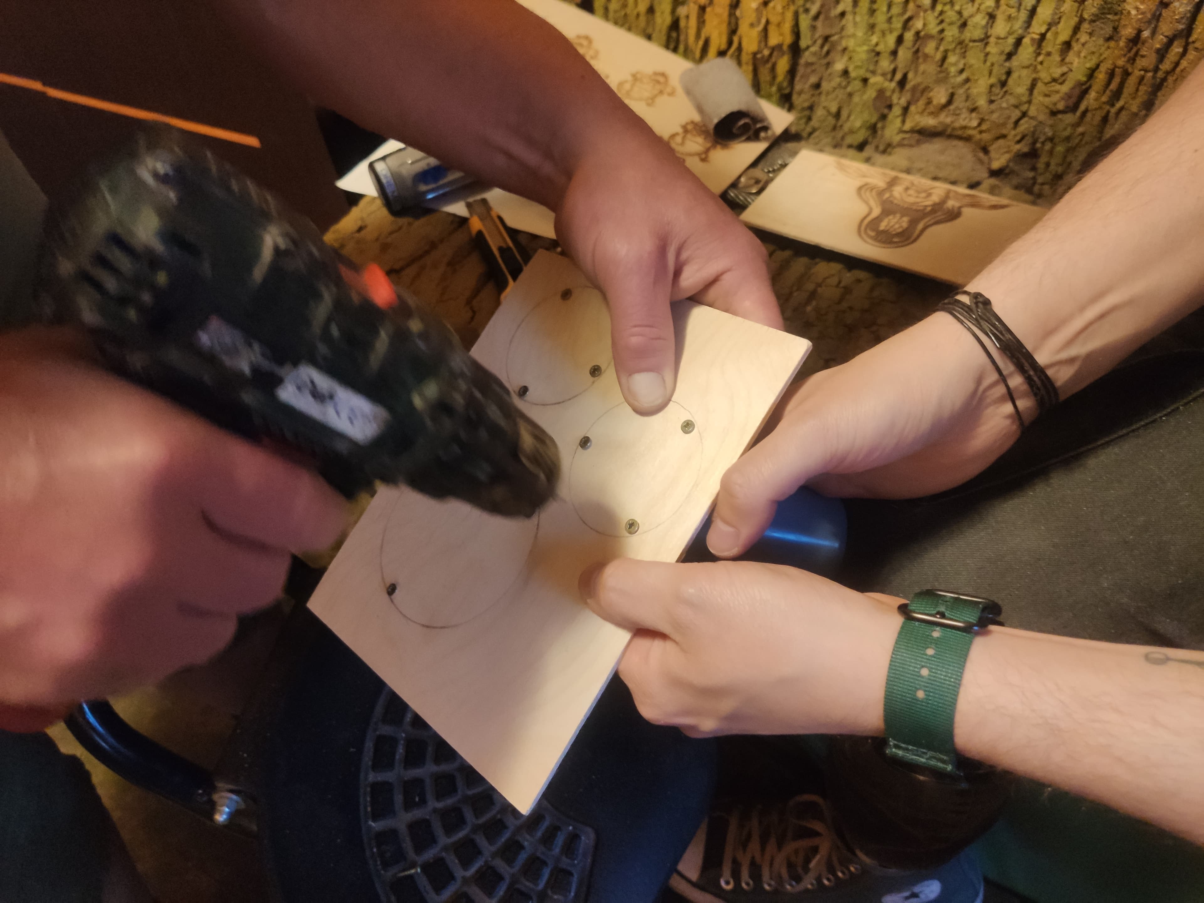akcesoria do nosework - DIY zrób to sam